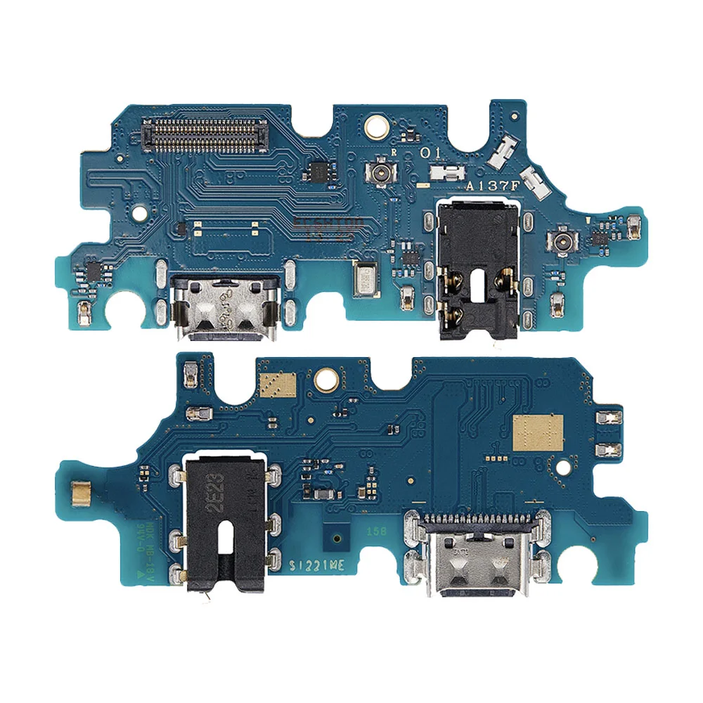 Samsung A13 A137 Şarj Soketli Mikrofon Bordu