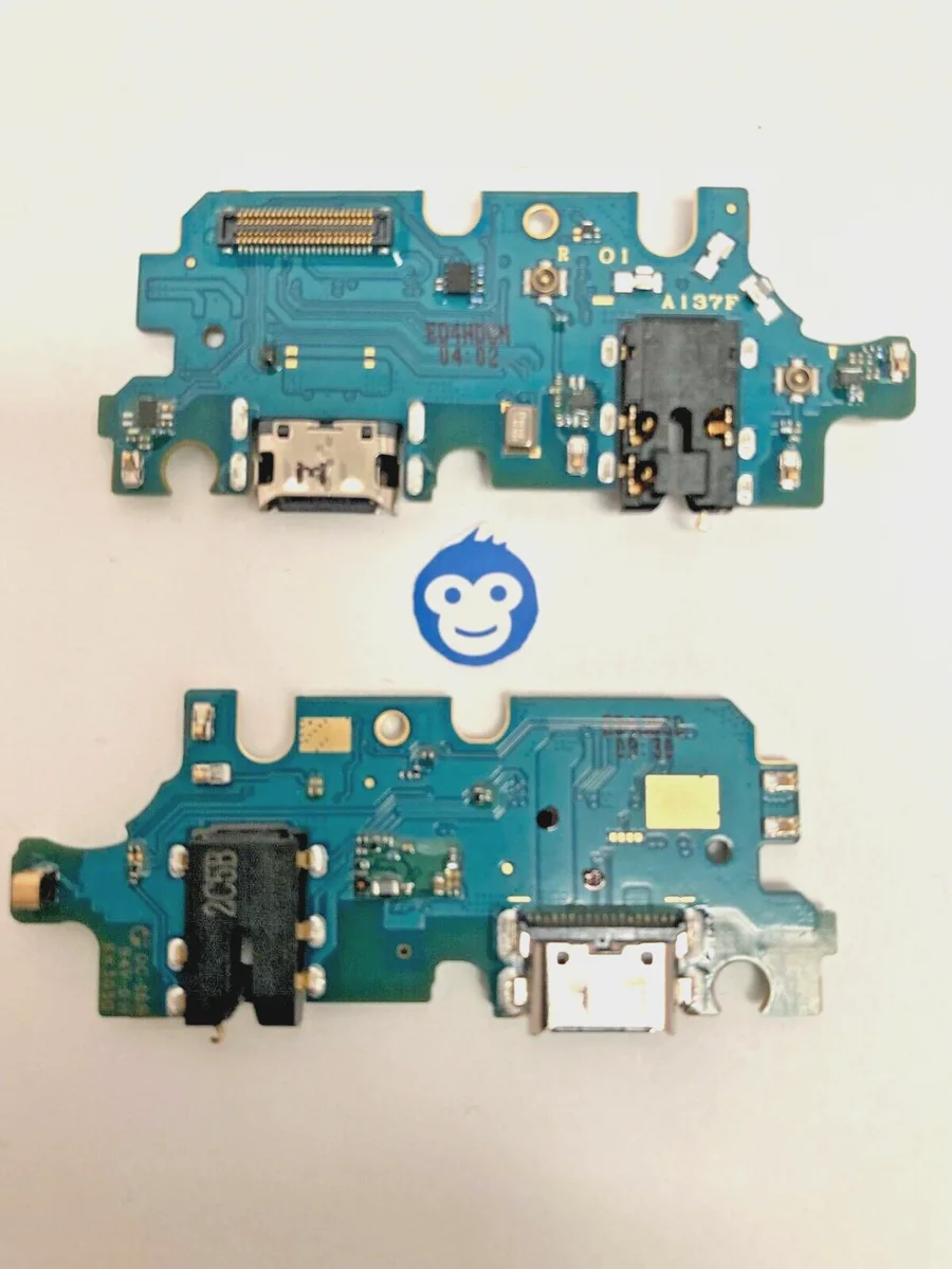 Samsung A13 A137 Şarj Soketli Mikrofon Bordu