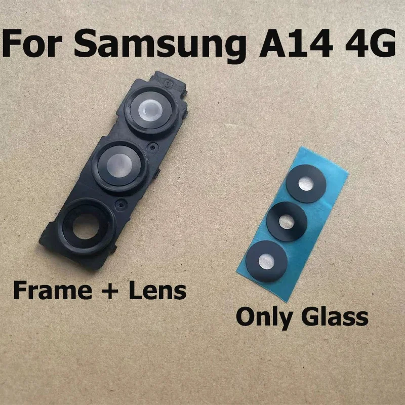 Samsung A14 A145F Kamera Camı