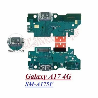 Samsung A17 Şarj Soketli Mikrofon Bordu