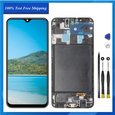 Samsung A20 A205 1 Ekran Ara Film