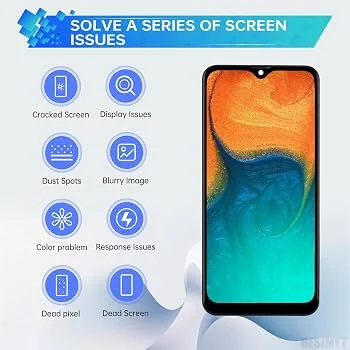Samsung A20 A205 1 Ekran Ara Film