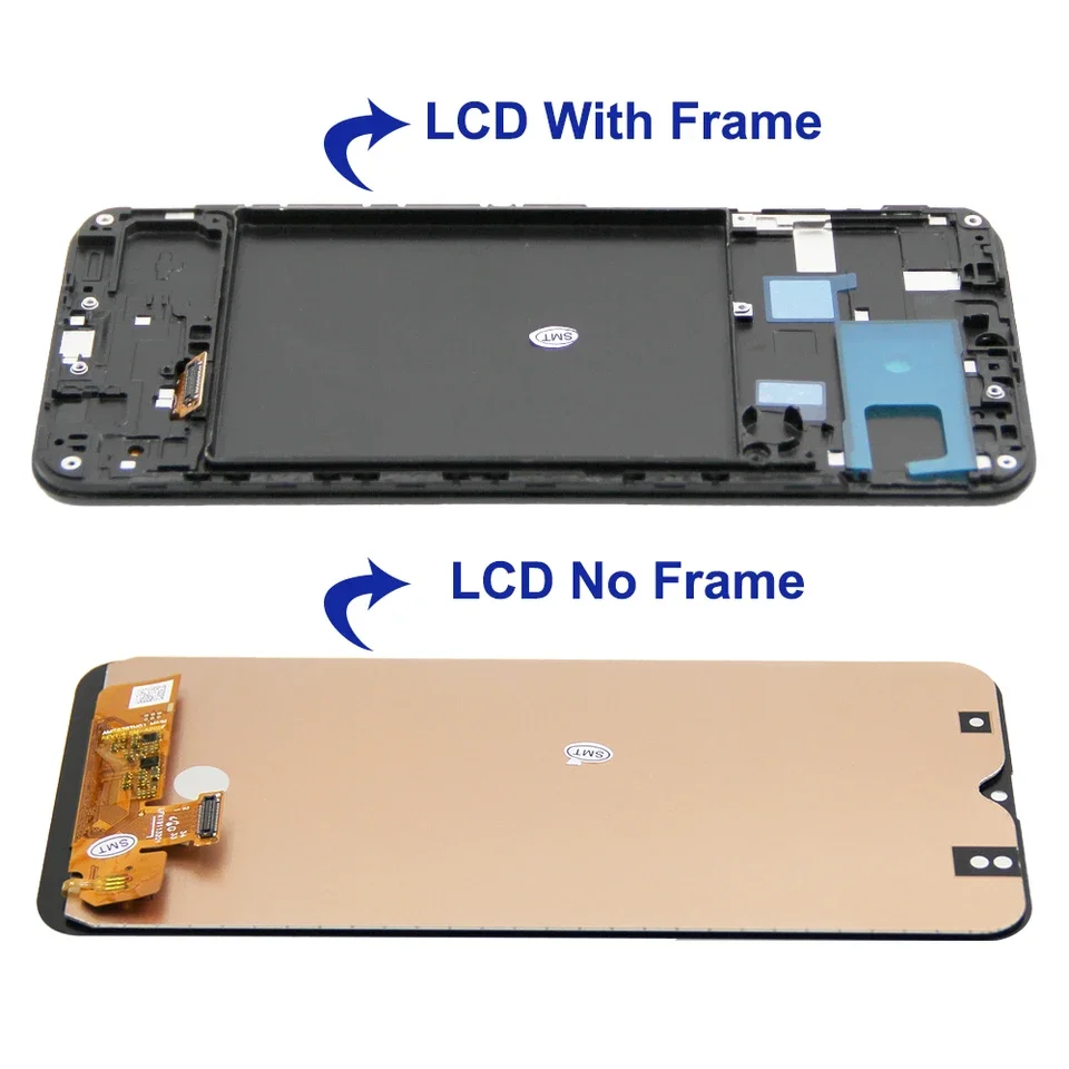 Samsung A20 A205 2 Ekran Ara Film