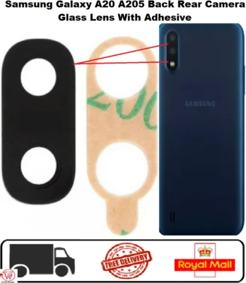 Samsung A20 A205 A20E A202 Arka Kamera