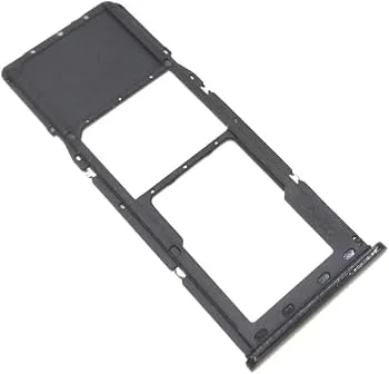 Samsung A20 A205 Sim Kart Tepsisi Brown