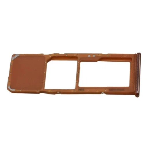 Samsung A20 A205 Sim Kart Tepsisi Brown