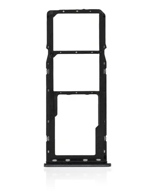 Samsung A20 A205 Sim Kart Tepsisi Grey