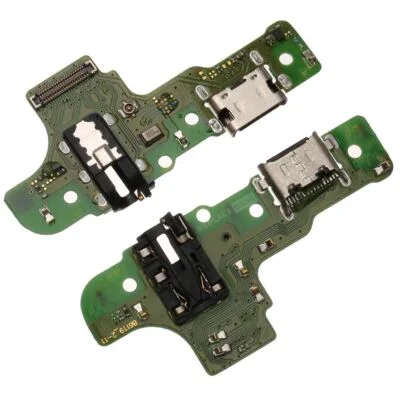 Samsung A20S A207 Şarj Soketli Mikrofon Bordu