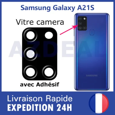 Samsung A21S A217 Arka Kamera