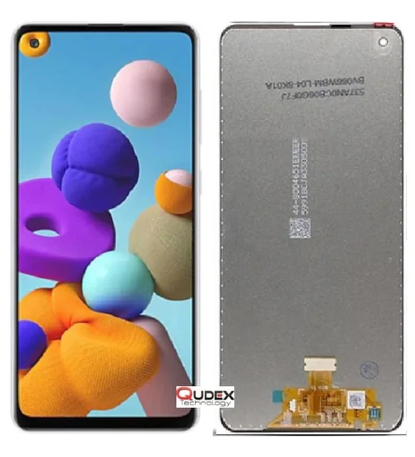 Samsung A21S A217 Ekran Ara Film