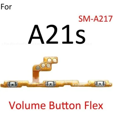 Samsung A21S A217 On Off Yan Ses Filmi
