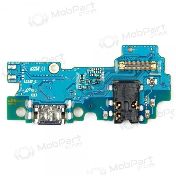 Samsung A22 A225 Şarj Soketli Mikrofon Bordu