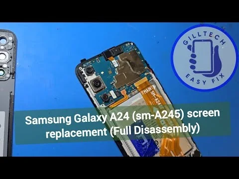 Samsung A24 A245 Ekran Ara Film