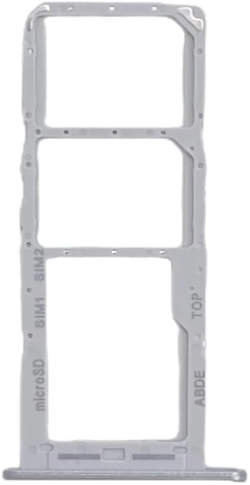 Samsung A24 A245 Sim Kart Tepsisi Beyaz