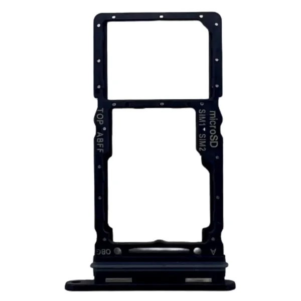 Samsung A26 A266 Sim Kart Tepsisi Siyah