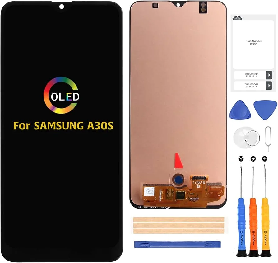 Samsung A30S A307 Ekran Ara Film