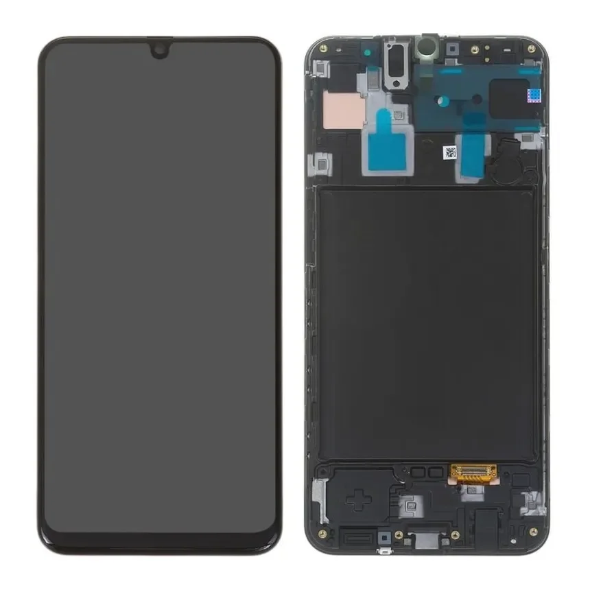 Samsung A30S A307 Ekran Ara Film