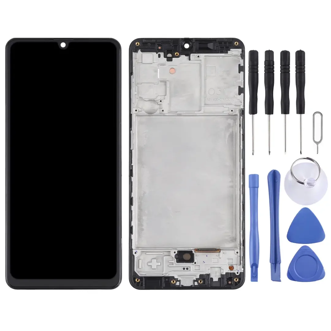 Samsung A31 A315 Ekran Ara Film