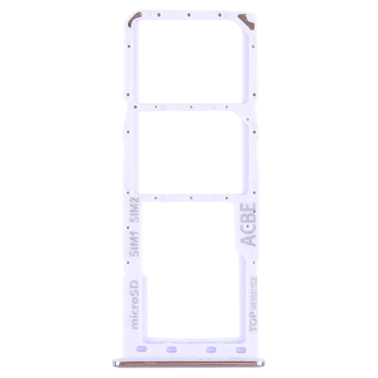 Samsung A32 A325 Sim Kart Tepsisi Beyaz