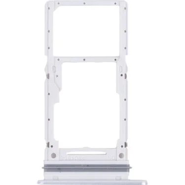 Samsung A33 A335 Sim Kart Tepsisi Beyaz