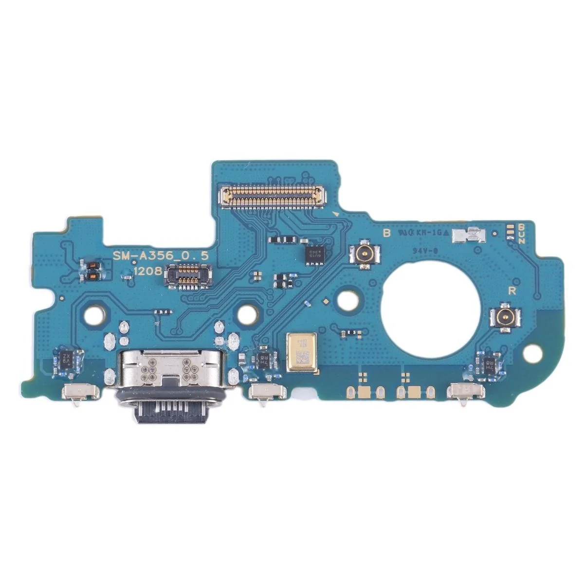 Samsung A35 A356 Şarj Soketli Mikrofon Bordu