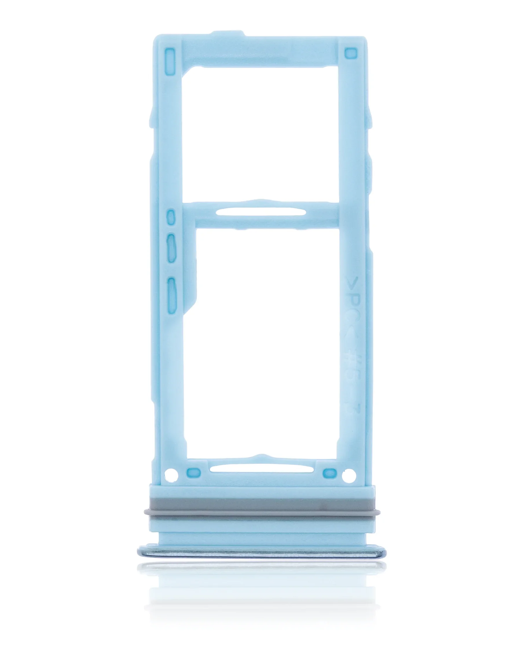 Samsung A51 2020 A515 Sim Kart Tepsisi Mavi