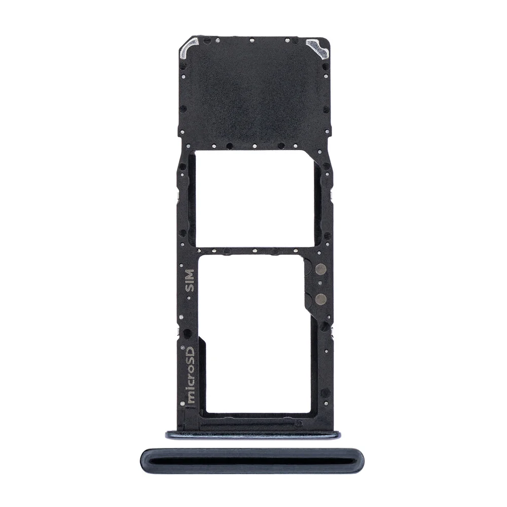 Samsung A51 2020 A515 Sim Kart Tepsisi Siyah