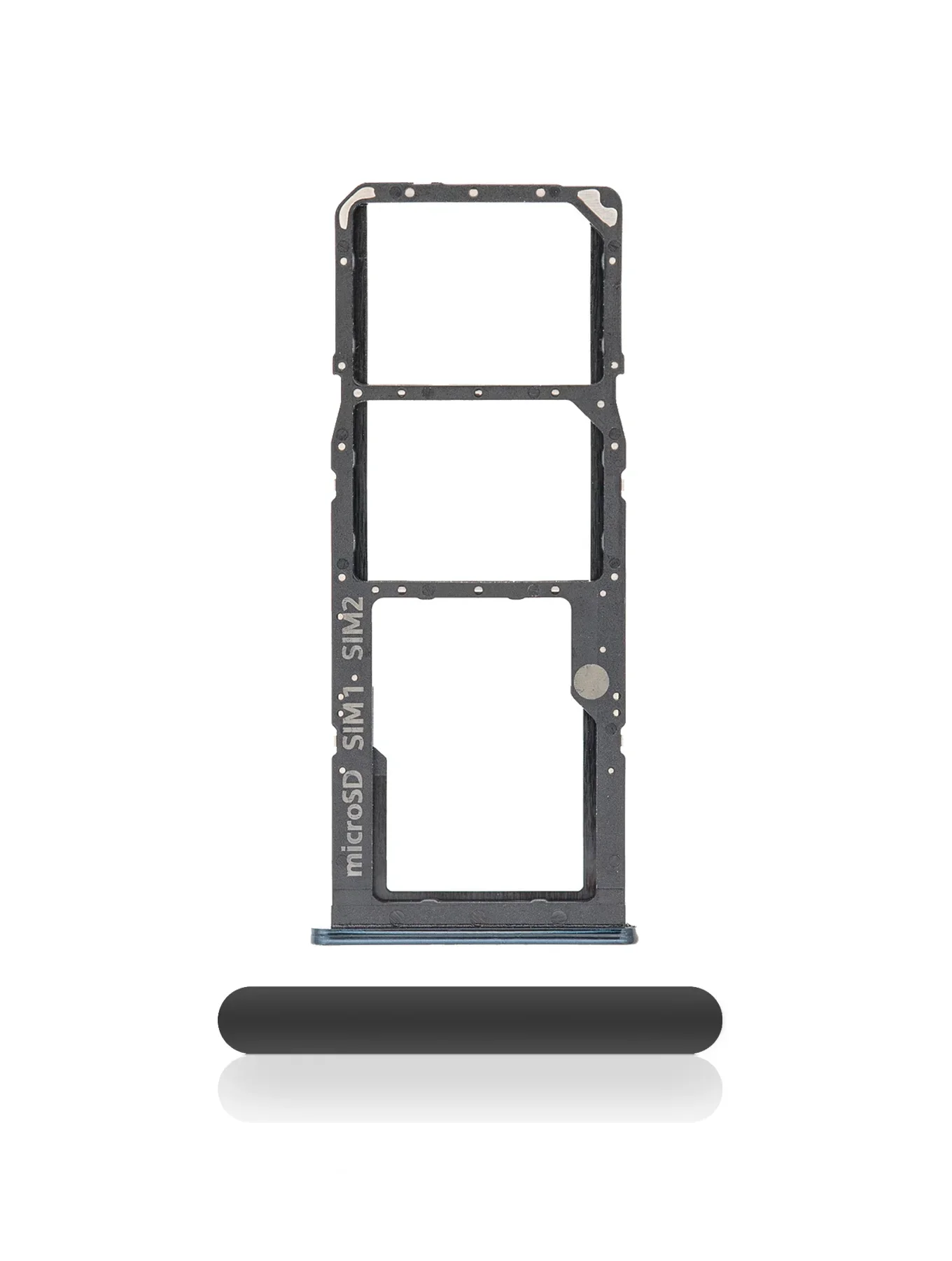 Samsung A51 2020 A515 Sim Kart Tepsisi Siyah