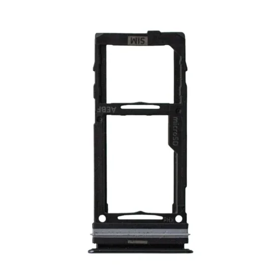 Samsung A52S A528 Sim Kart Tepsisi Siyah