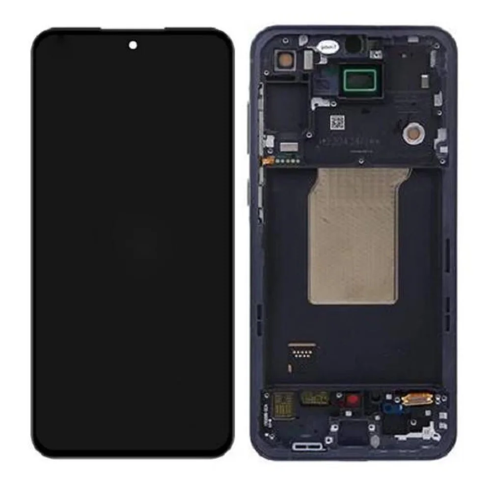 Samsung A55 5G Çıtalı Ekran Dokunmatik A Plus Kalite Ürün