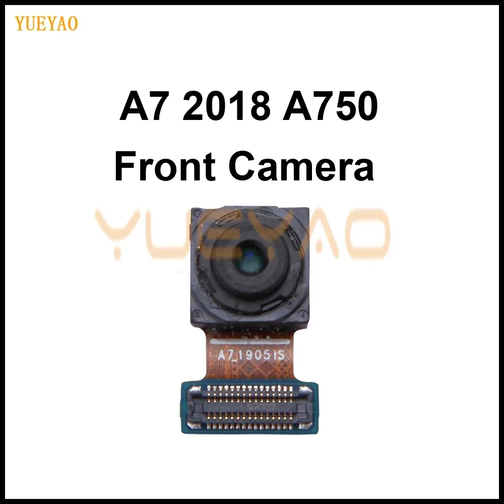Samsung A7 2018 A750 Ön Kamera Orijinal