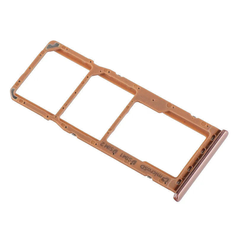 Samsung A7 2018 A750 Sim Kart Tepsisi Gold