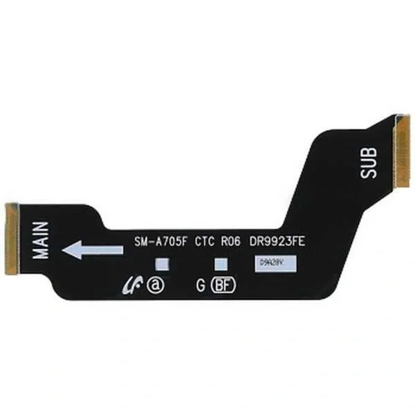 Samsung A70 A705 Ekran Ara Film