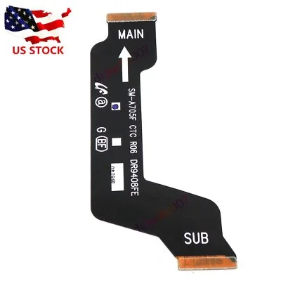 Samsung A70 A705 Lcd Connector