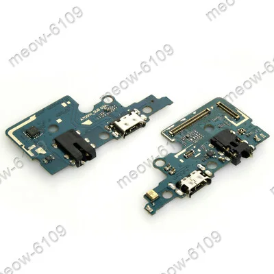 Samsung A70 A705 Şarj Soketli Mikrofon Bordu Filmi Orijinal