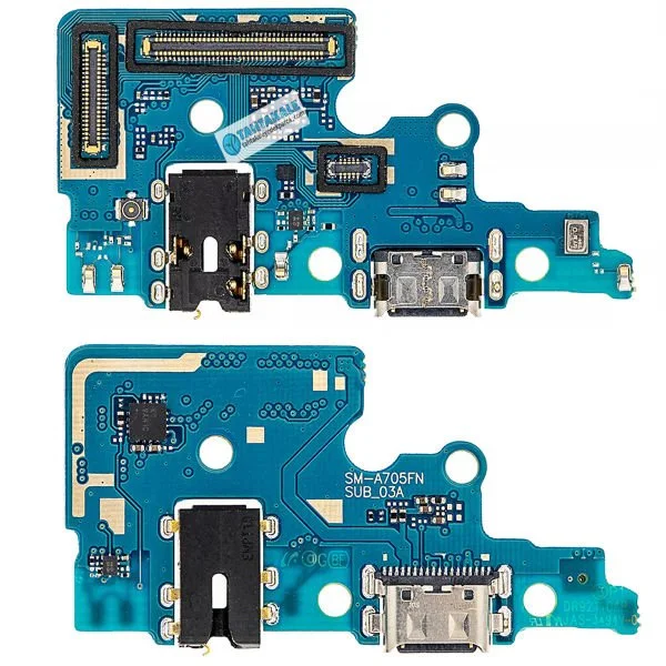 Samsung A70 A705 Tuş Bordu