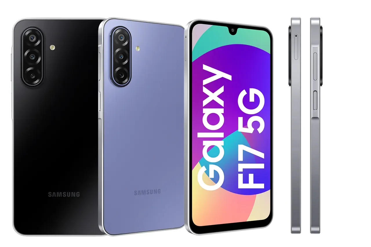 Samsung F17 5G Çıtalı Ekran Dokunmatik OLED