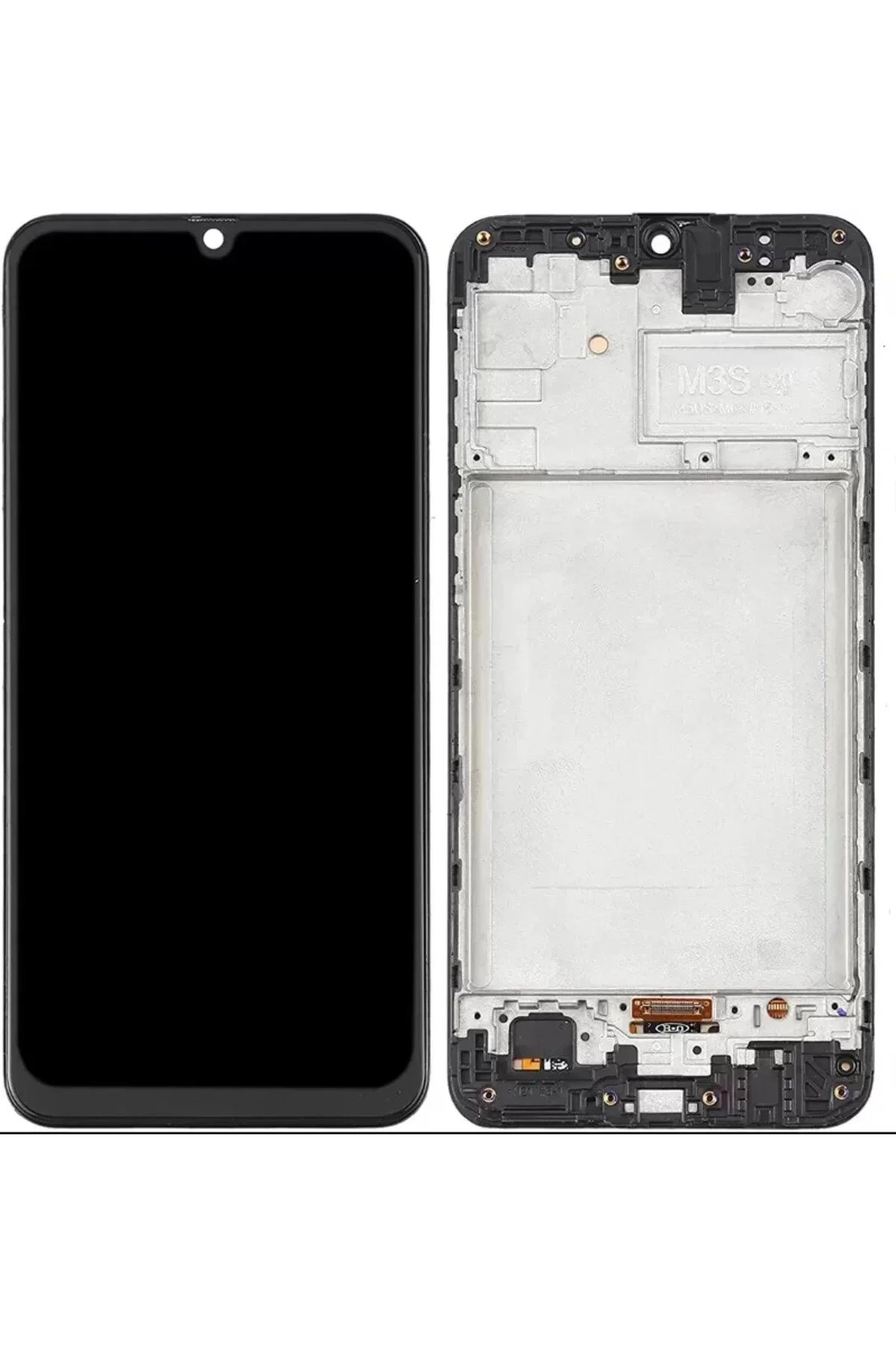 Samsung M21 Çıtalı Ekran Dokunmatik A Plus Kalite Ürün