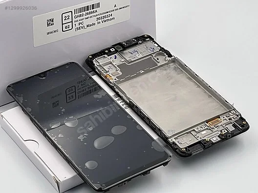 Samsung M22 Çıtalı Ekran Dokunmatik A Plus Kalite Ürün