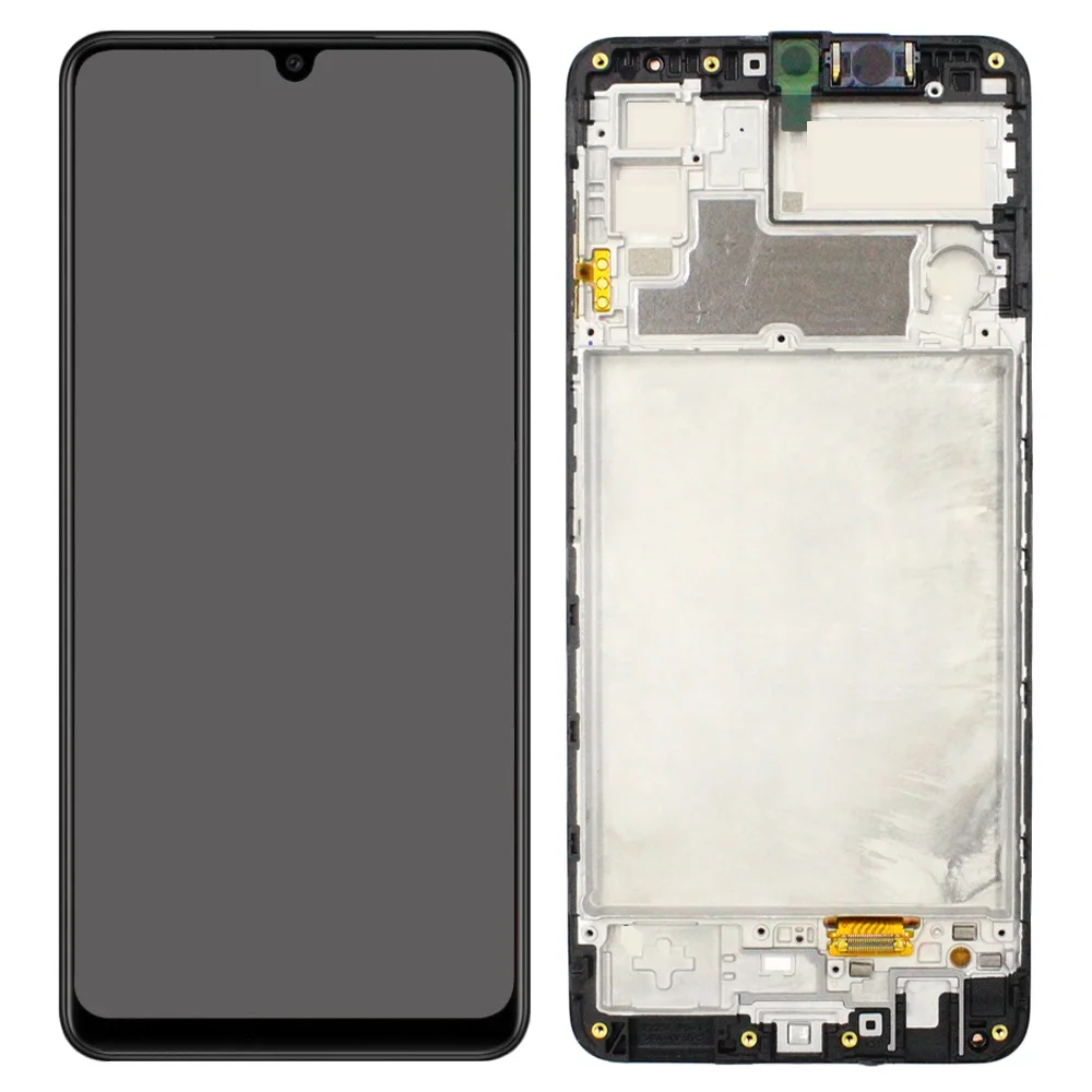 Samsung M22 Çıtalı Ekran Dokunmatik A Plus Kalite Ürün