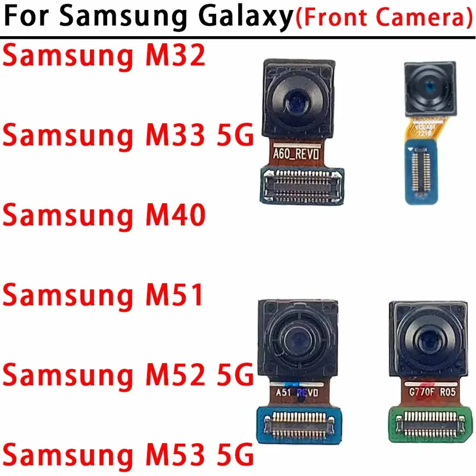 Samsung M40 M405 Ön Kamera Orijinal