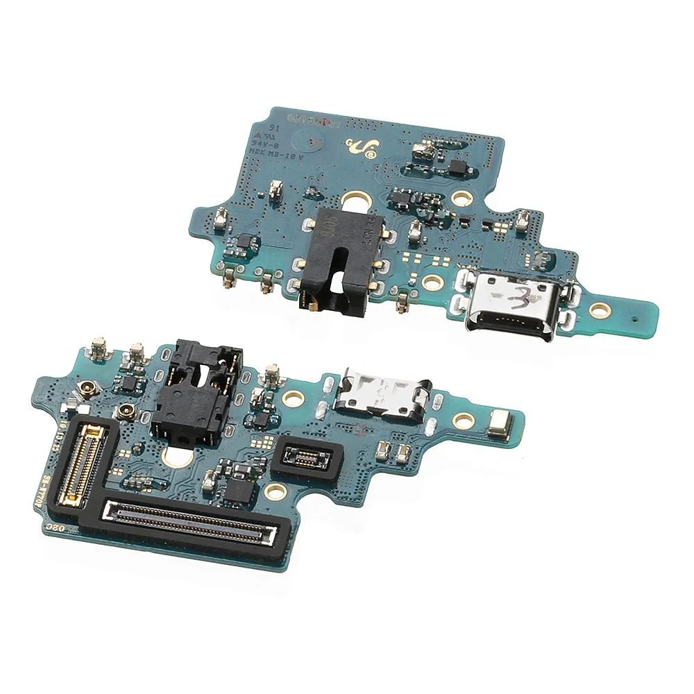 Samsung Note 10 Lite Şarj Soketli Mikrofon Bordu