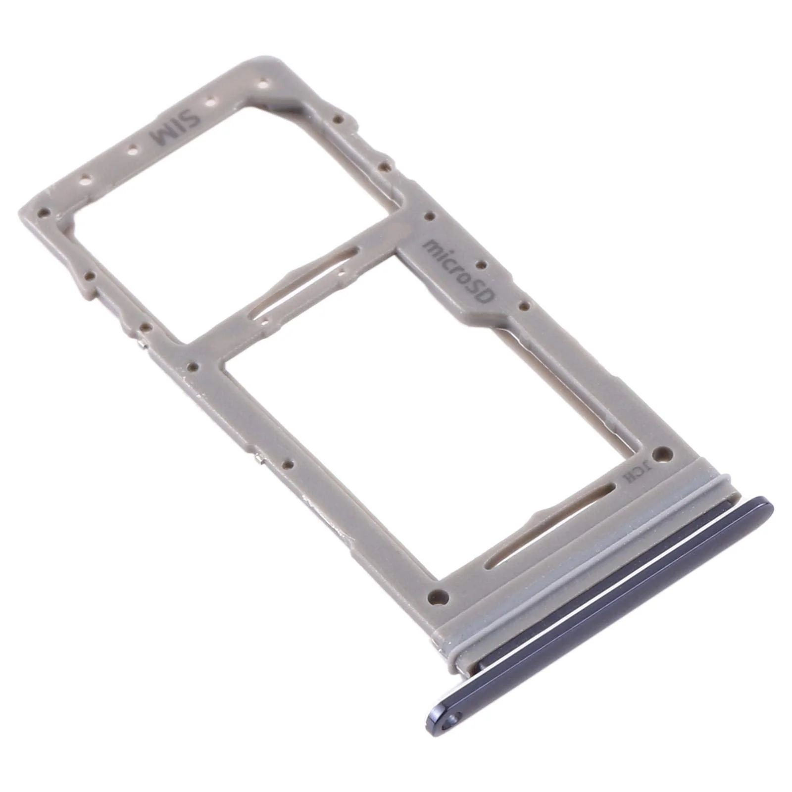 Samsung Note 10 Lite Sim Kart Tepsisi Siyah