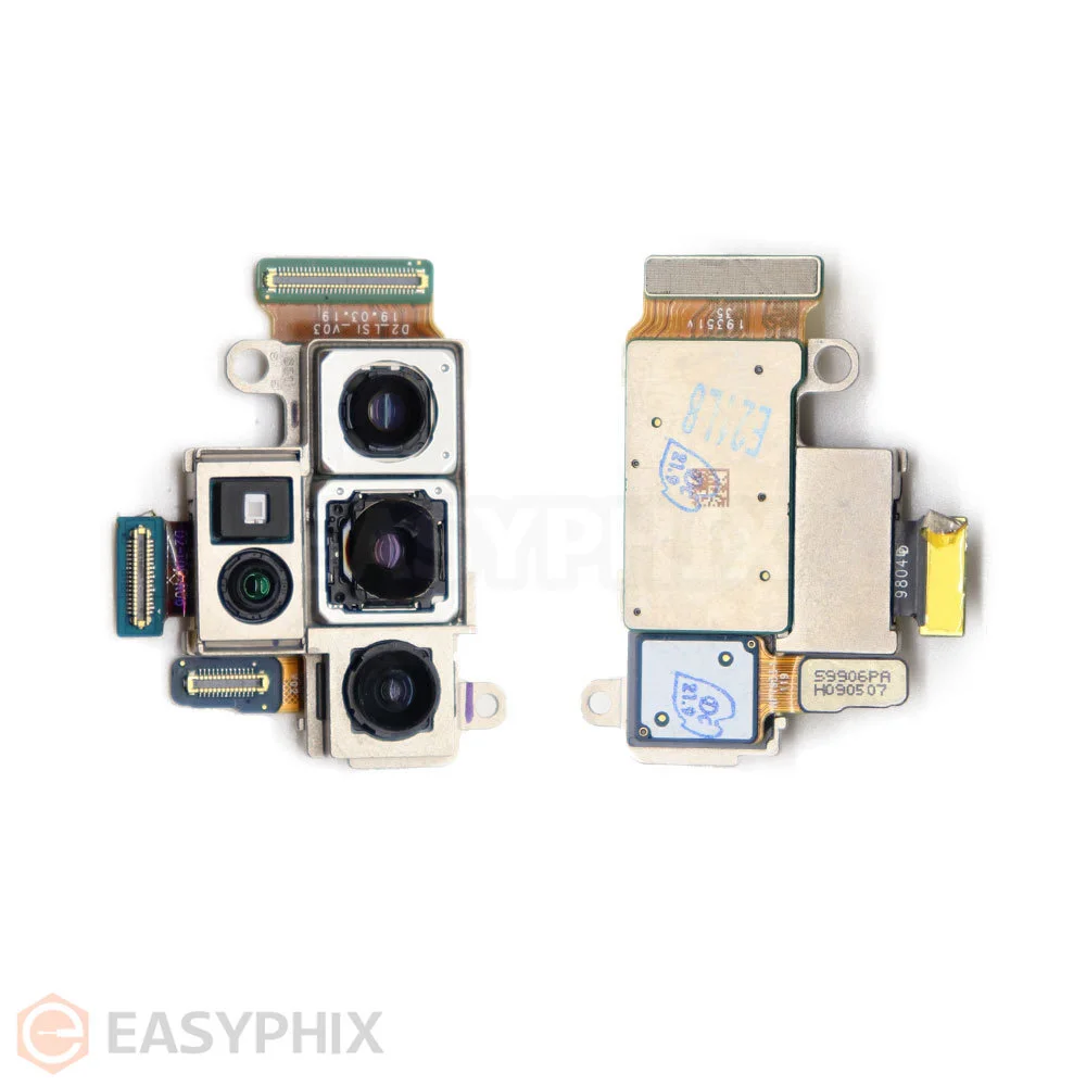 Samsung Note 10 Plus N975 Arka Kamera
