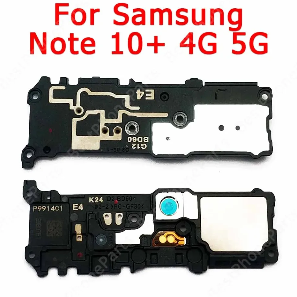 Samsung Note 10 Plus N975 Buzzer Hoparlör