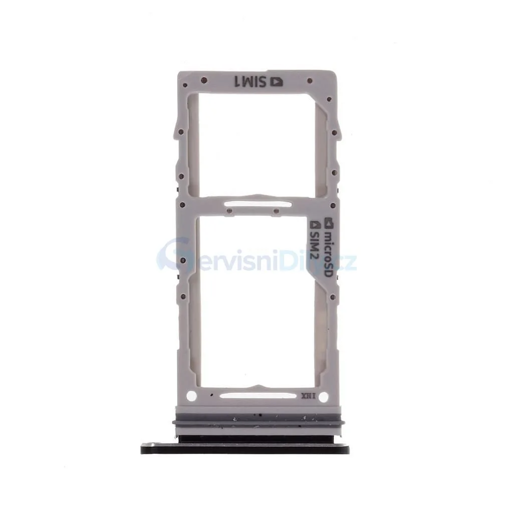Samsung Note 10 Plus N975 Dual Sim Kart Tepsisi Siyah