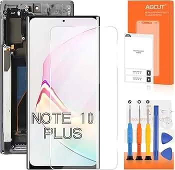 Samsung Note 10 Plus N975 Ekran Ara Film