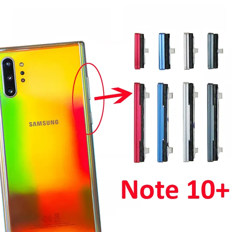 Samsung Note 10 Plus N975 On Off Volume