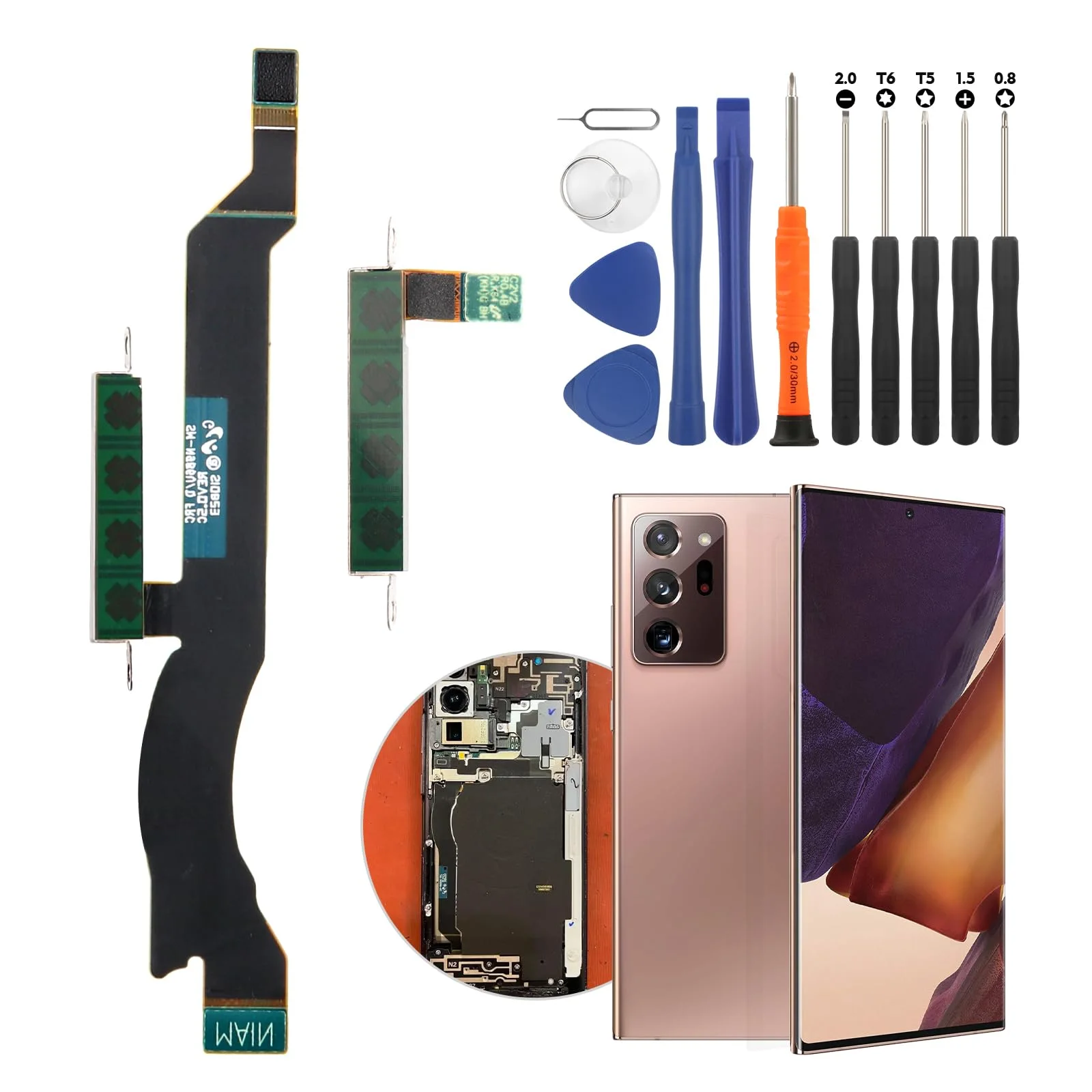 Samsung Note 20 Ultra Anten Flex