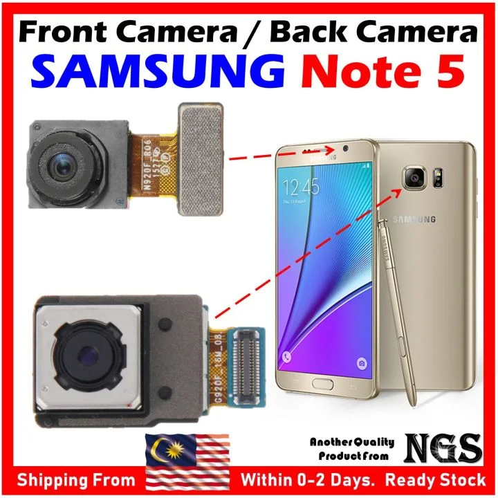 Samsung Note 5 N920 Ön Kamera Orijinal